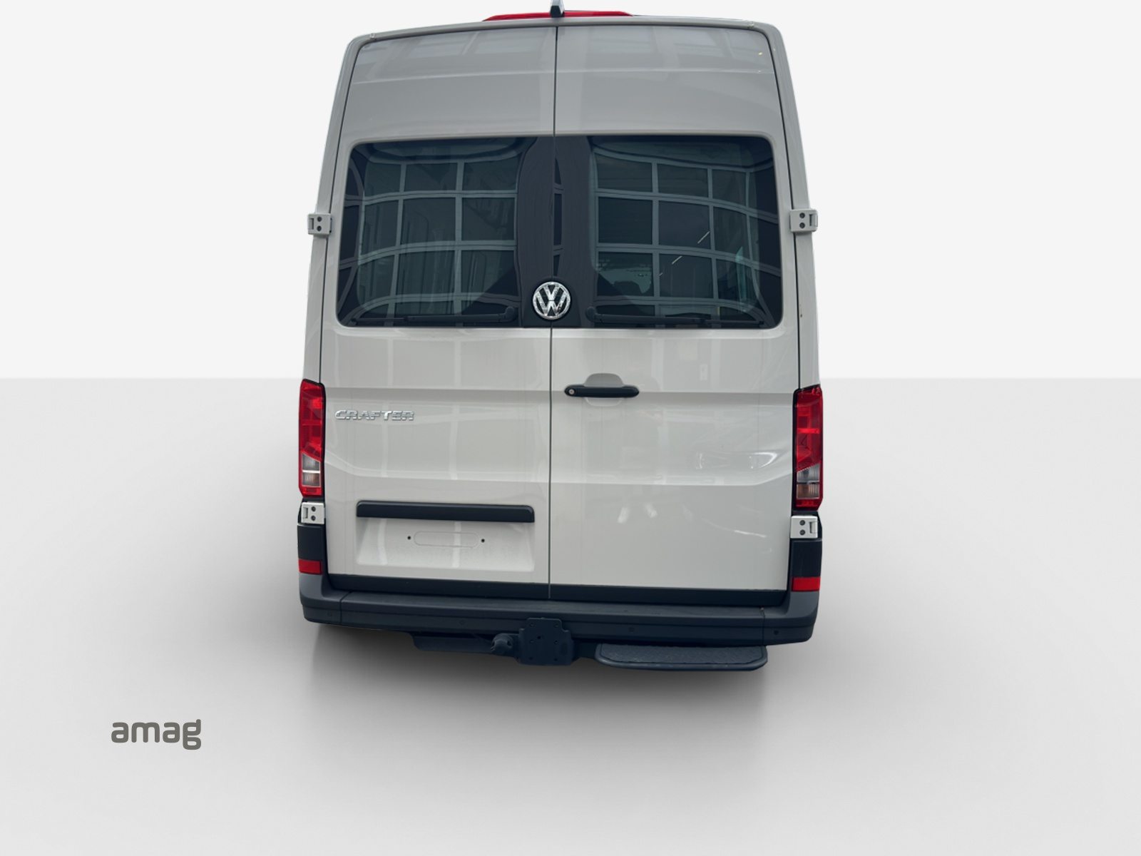 VW Crafter 35 Kastenwagen Entry RS 3640 mm, Diesel, Auto dimostrativa, Manuale - 4