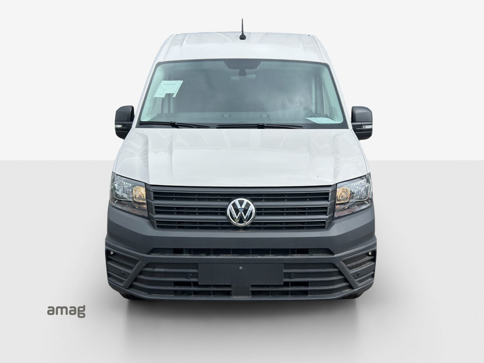 VW Crafter 35 Kastenwagen Entry RS 3640 mm, Diesel, Auto dimostrativa, Manuale - 7