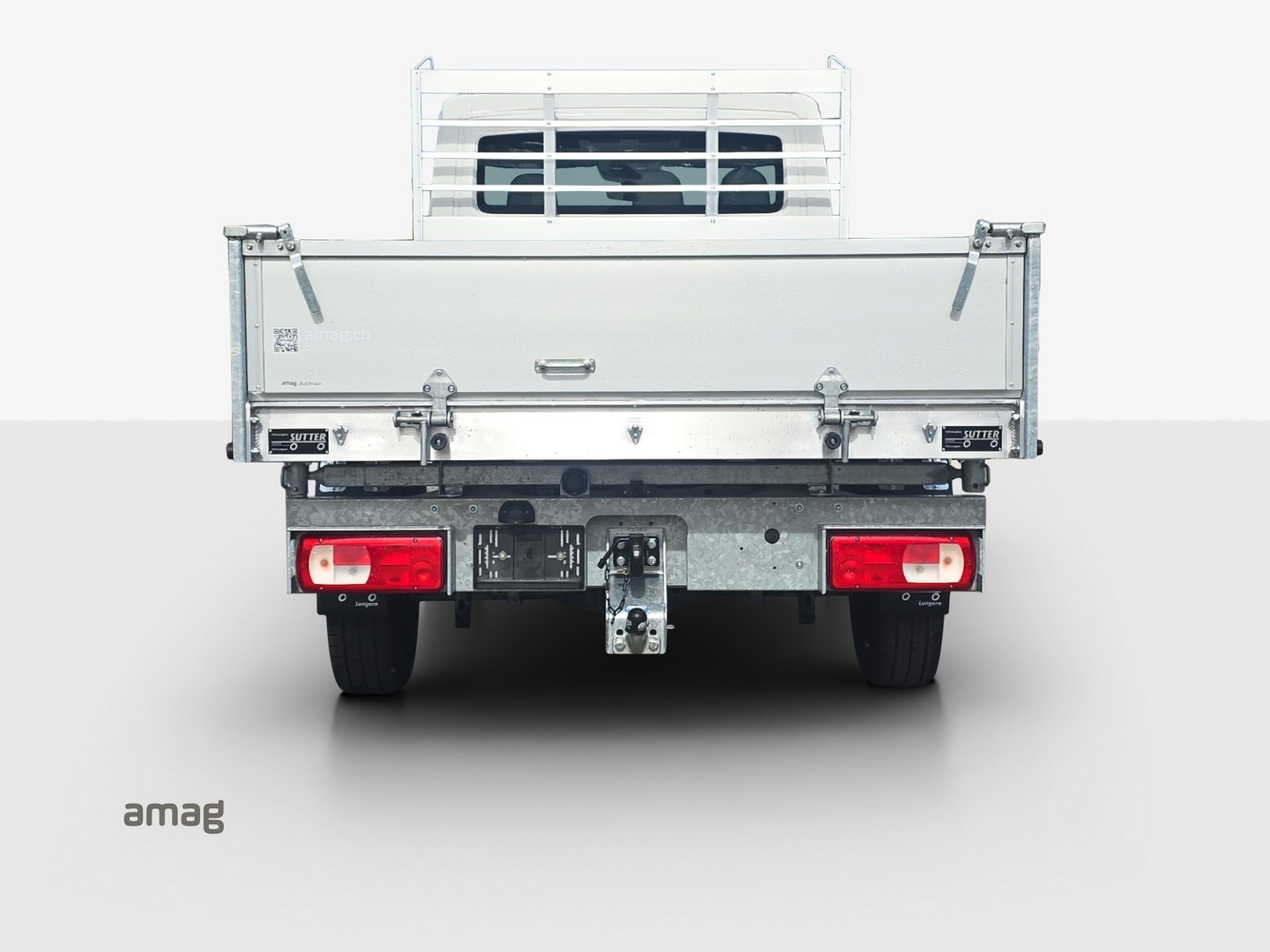 VW Crafter 35 Chassis-Kabine Champion RS 3640 mm Singlebereifun, Diesel, Ex-demonstrator, Automatic - 4