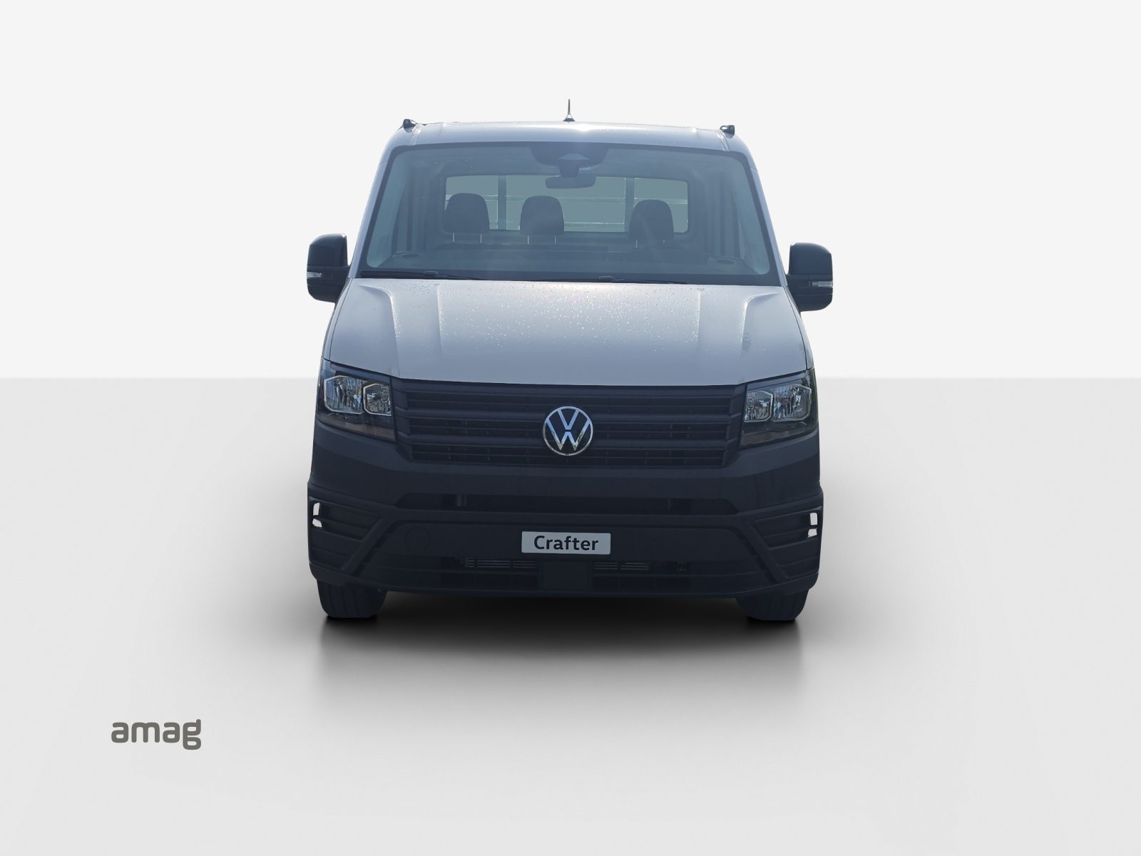 VW Crafter 35 Chassis-Kabine Champion RS 3640 mm Singlebereifun, Diesel, Ex-demonstrator, Automatic - 7