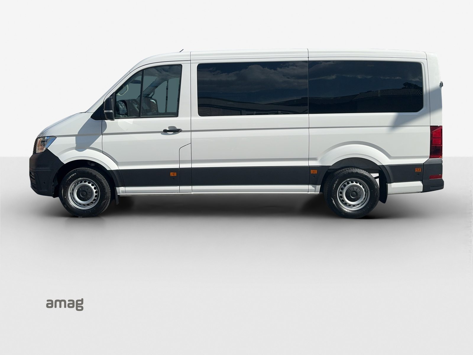 VW Crafter 35 Kastenwagen RS 3640 mm, Diesel, Voiture de démonstration, Automatique - 2