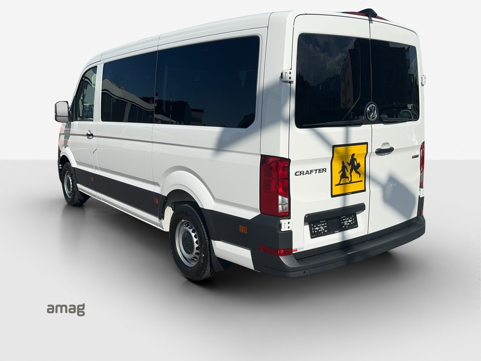 VW Crafter 35 Kastenwagen RS 3640 mm, Diesel, Voiture de démonstration, Automatique - 3