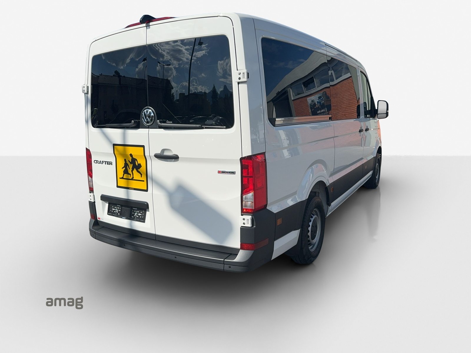 VW Crafter 35 Kastenwagen RS 3640 mm, Diesel, Voiture de démonstration, Automatique - 5