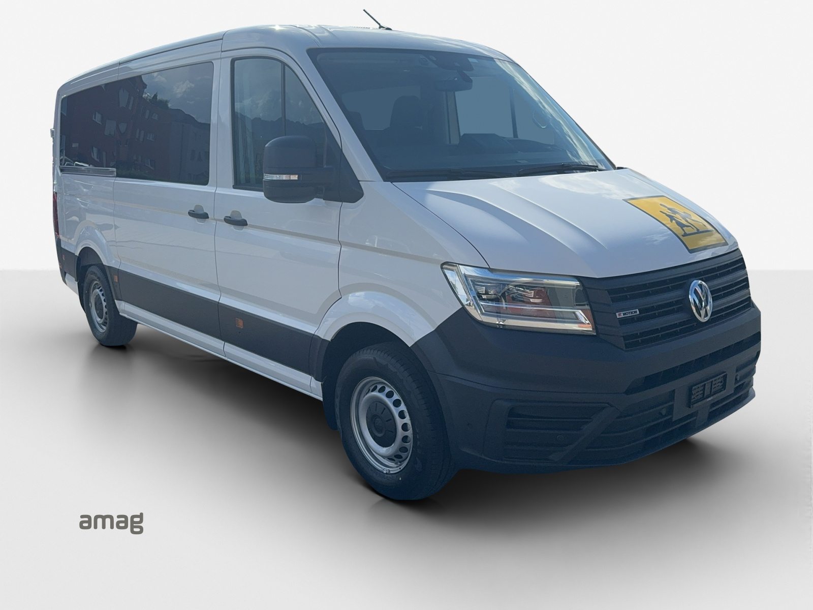 VW Crafter 35 Kastenwagen RS 3640 mm, Diesel, Voiture de démonstration, Automatique - 6