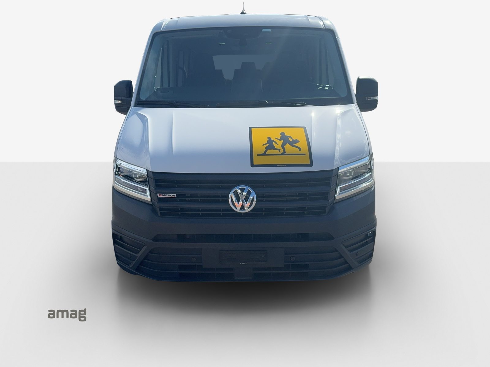 VW Crafter 35 Kastenwagen RS 3640 mm, Diesel, Voiture de démonstration, Automatique - 7