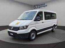 VW Crafter 35 Kastenwagen Entry RS 3640 mm, Diesel, Vorführwagen, Automatik - 5