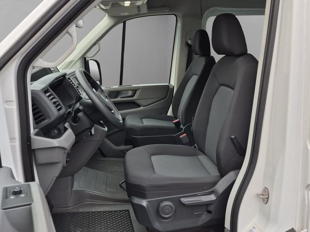 VW Crafter 35 Kastenwagen Entry RS 3640 mm, Diesel, Vorführwagen, Automatik - 6