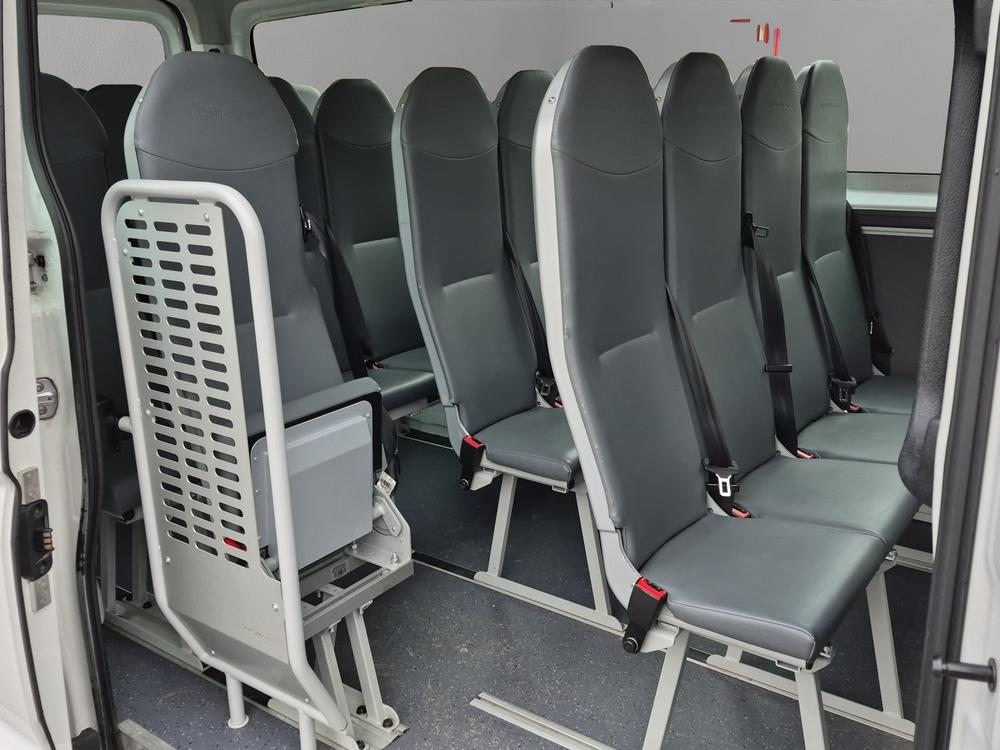 VW Crafter 35 Kastenwagen Entry RS 3640 mm, Diesel, Vorführwagen, Automatik - 7