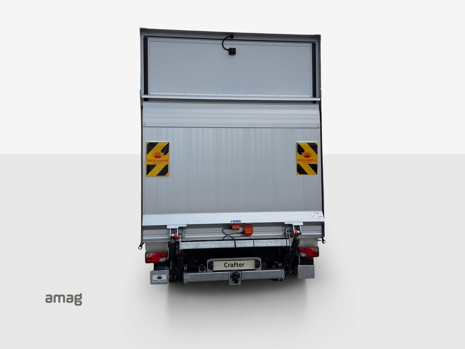 VW Crafter 35 Chassis-Kabine Champion RS 3640 mm, Diesel, Voiture de démonstration, Manuelle - 4