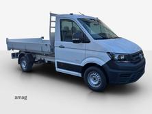 VW Crafter 35 Chassis-Kabine Champion RS 3640 mm, Diesel, Vorführwagen, Handschaltung - 6