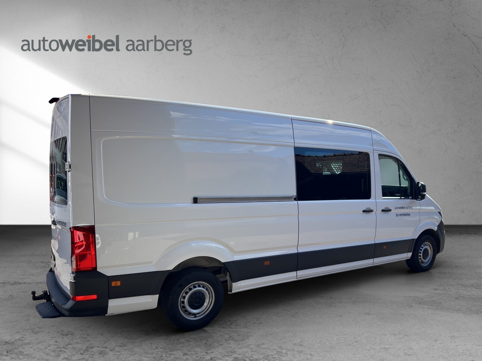 VW Crafter 35 Kastenwagen Entry mit Hochdach RS 4490 mm Singleb, Diesel, Auto dimostrativa, Manuale - 2