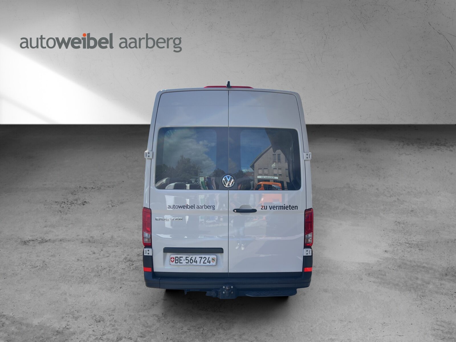 VW Crafter 35 Kastenwagen Entry mit Hochdach RS 4490 mm Singleb, Diesel, Auto dimostrativa, Manuale - 3