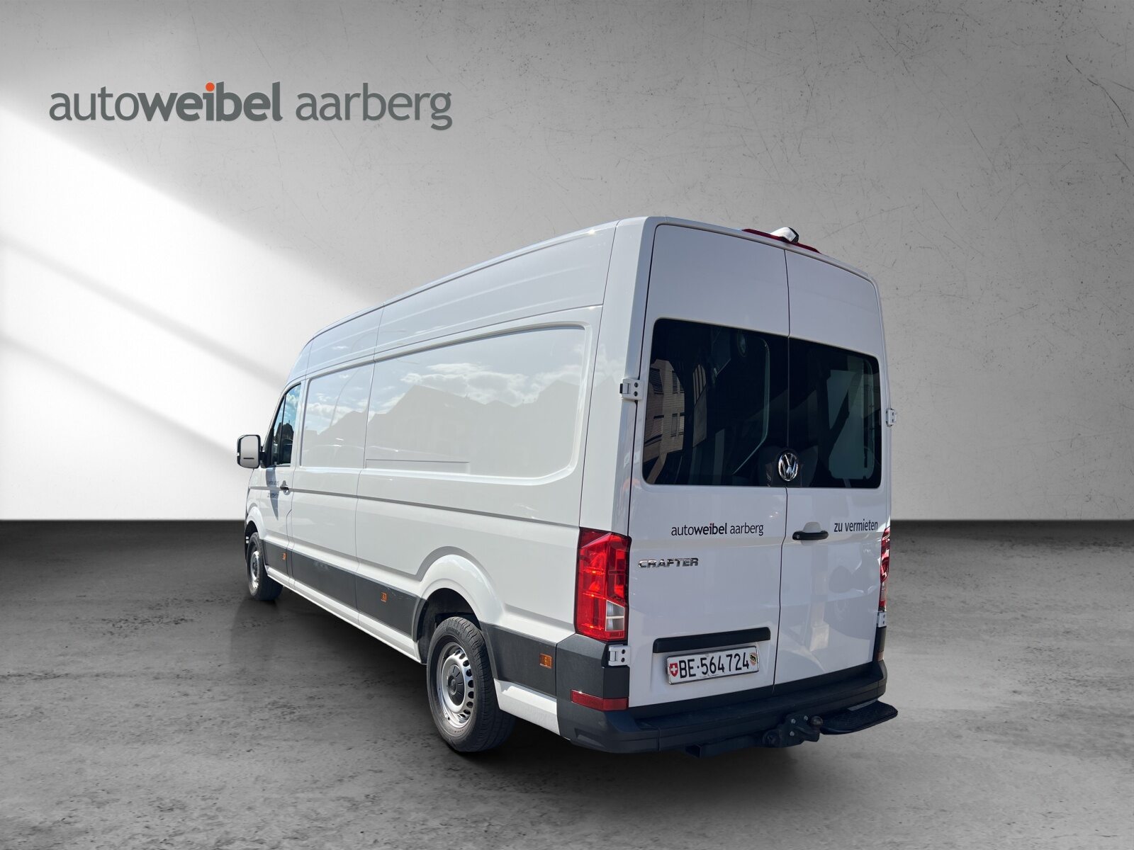 VW Crafter 35 Kastenwagen Entry mit Hochdach RS 4490 mm Singleb, Diesel, Auto dimostrativa, Manuale - 4