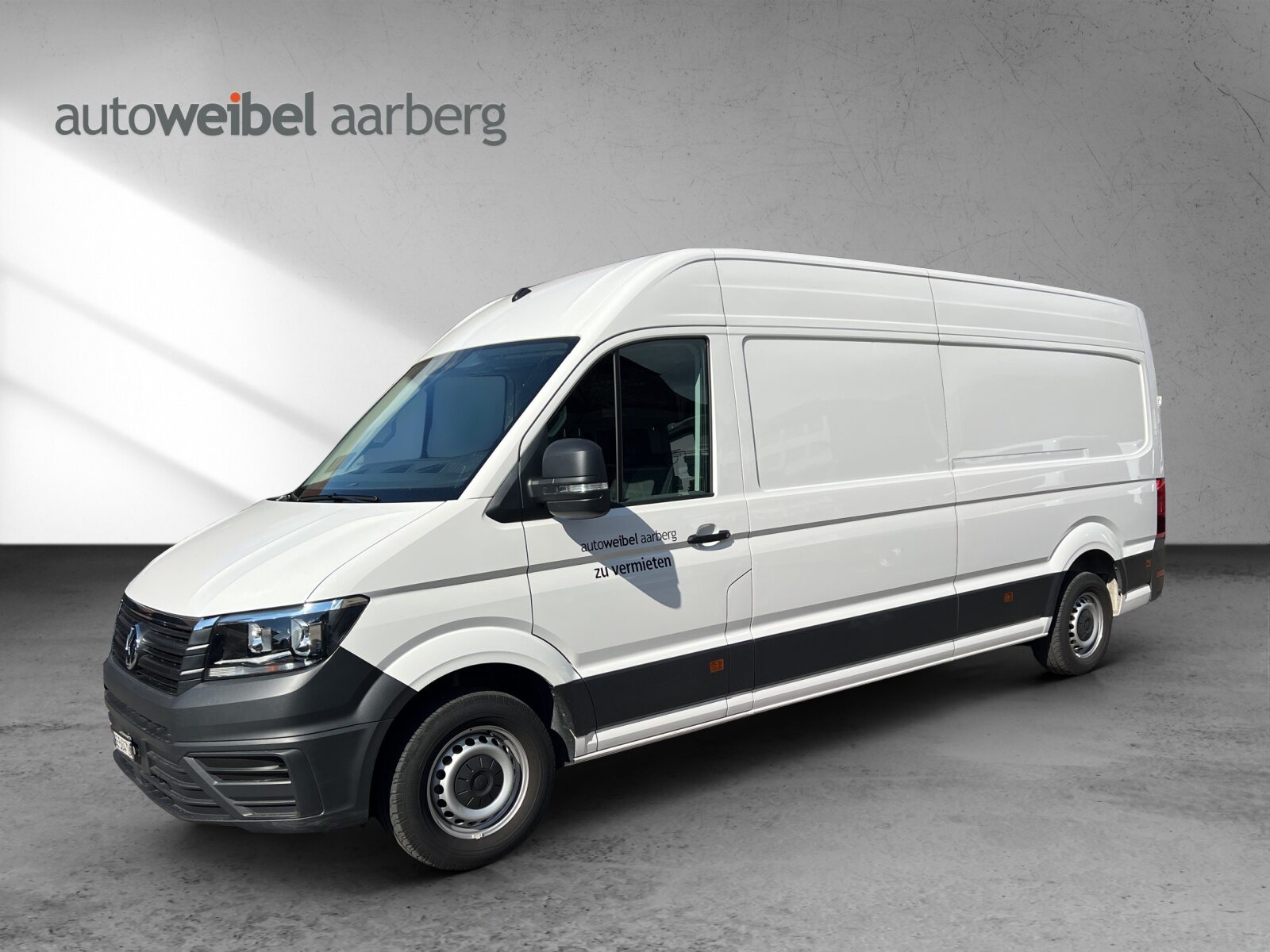 VW Crafter 35 Kastenwagen Entry mit Hochdach RS 4490 mm Singleb, Diesel, Auto dimostrativa, Manuale - 5
