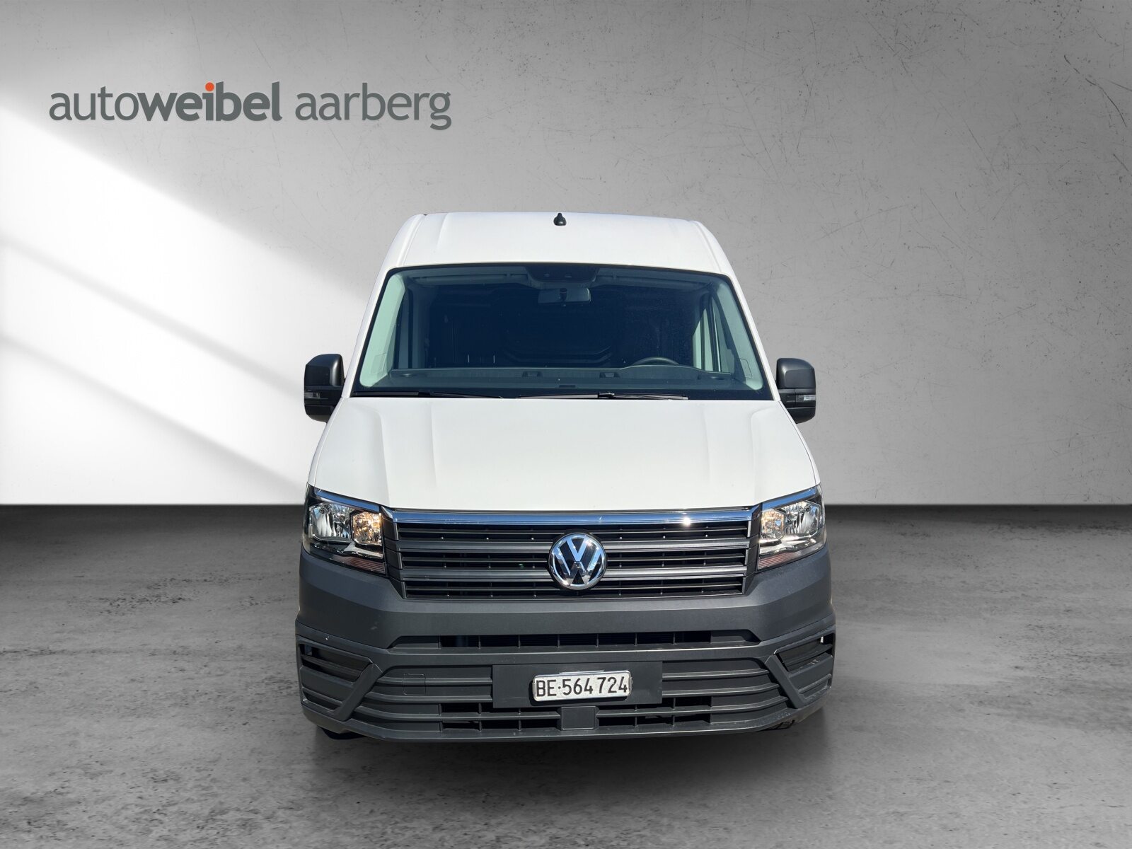 VW Crafter 35 Kastenwagen Entry mit Hochdach RS 4490 mm Singleb, Diesel, Auto dimostrativa, Manuale - 6