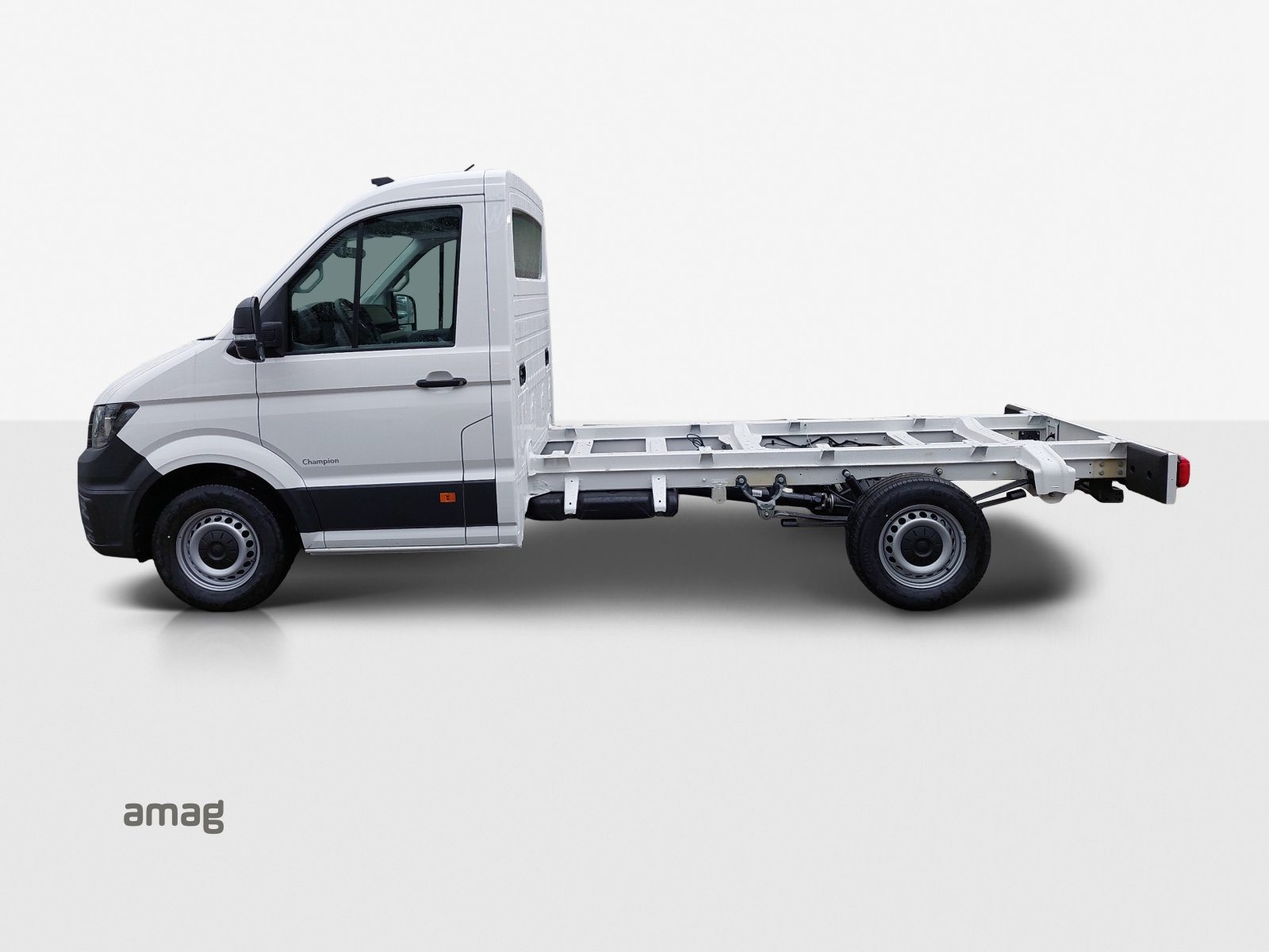 VW Crafter 35 Chassis-Kabine Champion RS 3640 mm, Diesel, Handschaltung - 2