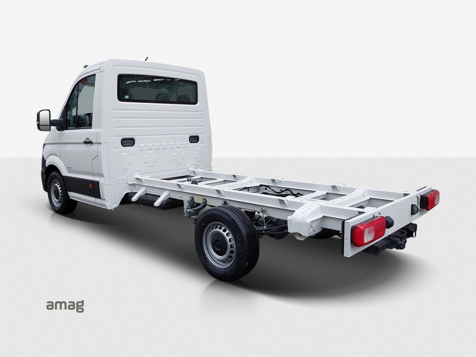 VW Crafter 35 Chassis-Kabine Champion RS 3640 mm, Diesel, Handschaltung - 3