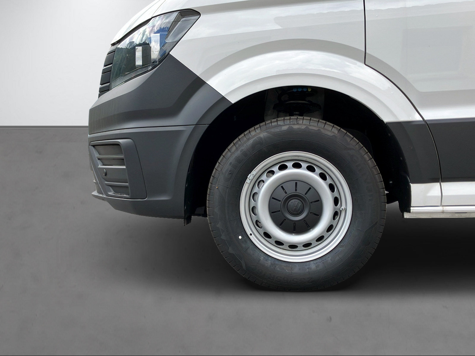 VW Crafter 35 DKab.-Ch. 3640 2.0 BI-TDI 177 4Motion, Diesel, New car, Automatic - 6