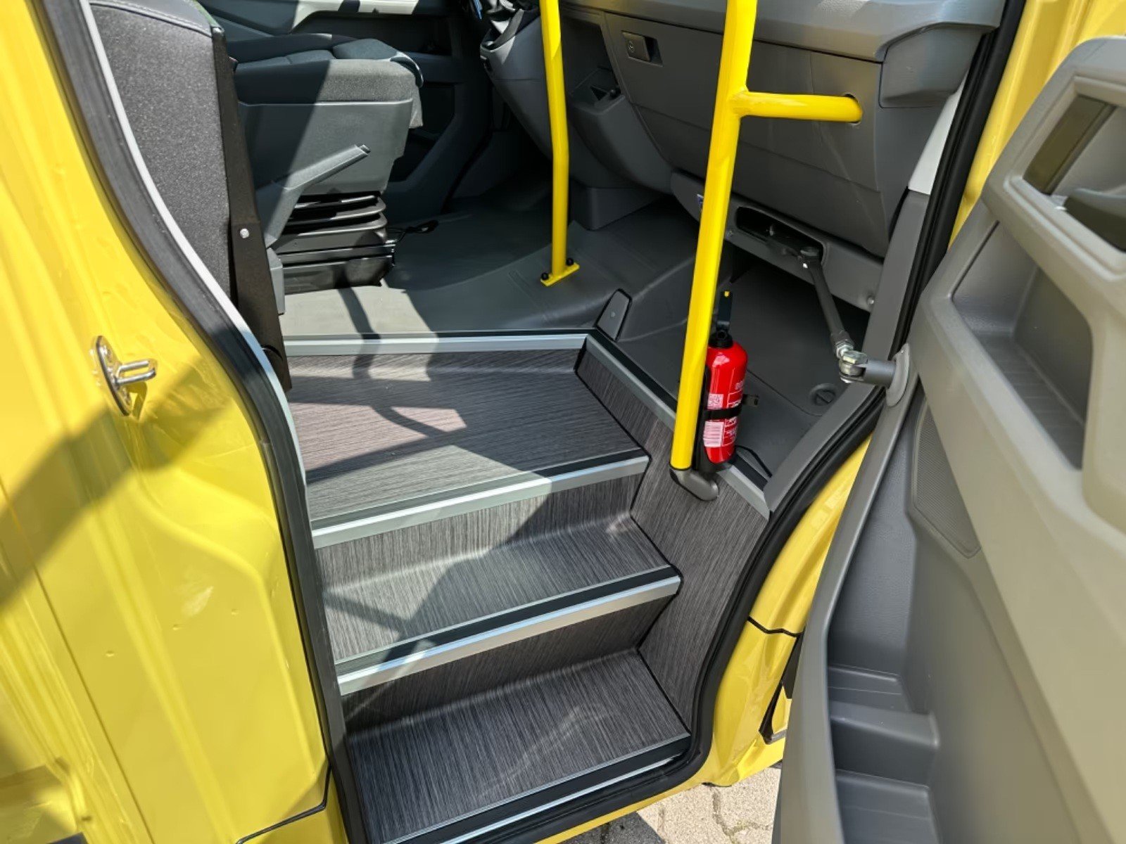 VW Crafter 21+3, Klima, Heizung, Rückfahrkamera, Diesel, Auto nuove, Manuale - 7