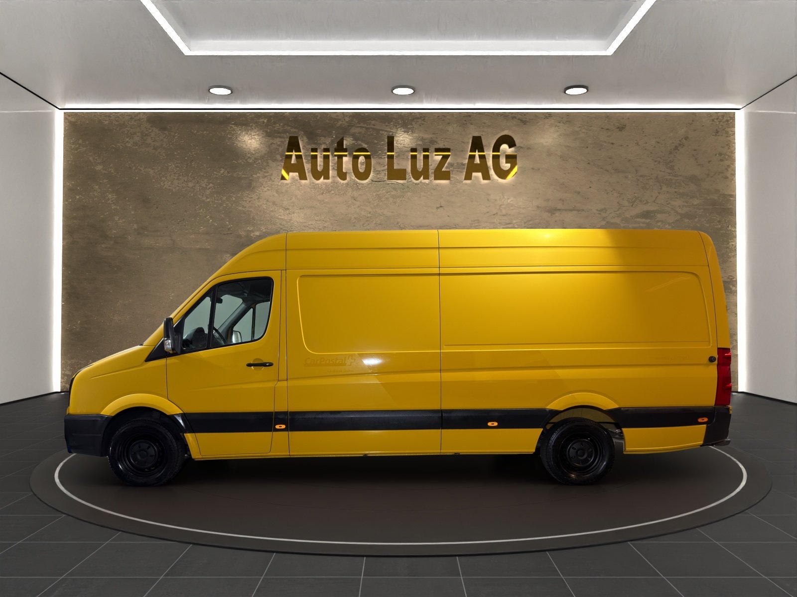 VW VW Crafter 35 2.0 TDI CR, Diesel, Occasion / Gebraucht, Handschaltung - 5