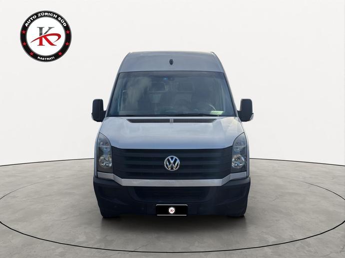VW Crafter 35 2.0 TDI CR, Diesel, Second hand / Used, Manual