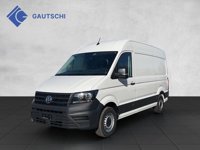 VW Crafter 35 2.0 BiTDI L3 4Motion A, Diesel, Auto nuove, Manuale