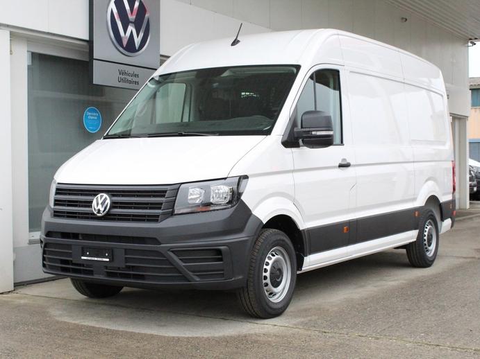 VW Crafter 35 2.0 BiTDI Entry L4 A, Diesel, New car, Automatic