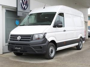 VW Crafter 35 2.0 BiTDI Entry L4 A