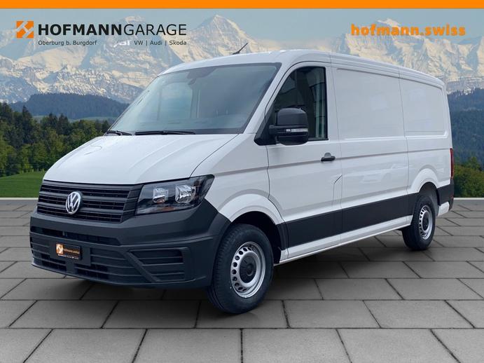 VW Crafter Kastenwagen 35 2.0 BiTDI Entry L3, Diesel, Auto nuove, Manuale