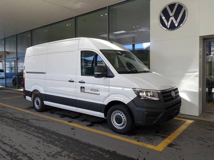 VW Crafter 35 2.0 BiTDI Entry HD L3 RWD, Diesel, Occasioni / Usate, Manuale
