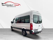VW Crafter 35 2.0 TDI CR Entry, Diesel, Occasioni / Usate, Manuale - 3