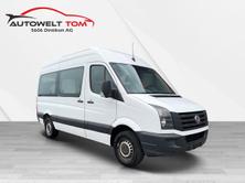 VW Crafter 35 2.0 TDI CR Entry, Diesel, Occasioni / Usate, Manuale - 7