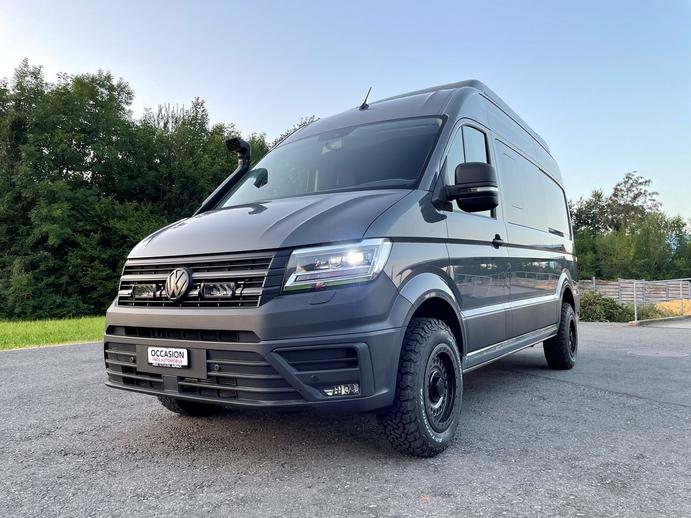 VW Crafter 35 2.0 BiTDI L3 4Motion People A, Diesel, Occasioni / Usate, Automatico