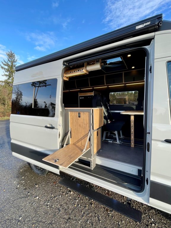 VW CRAFTER 2.0 BI-TDI 177, Diesel, Auto dimostrativa, Automatico - 7