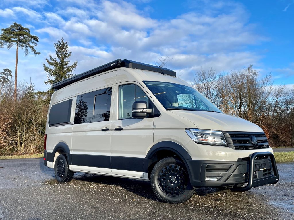 VW CRAFTER 2.0 BI-TDI 177