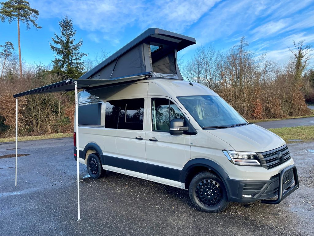 VW CRAFTER 2.0 BI-TDI 177, Diesel, Auto dimostrativa, Automatico - 5