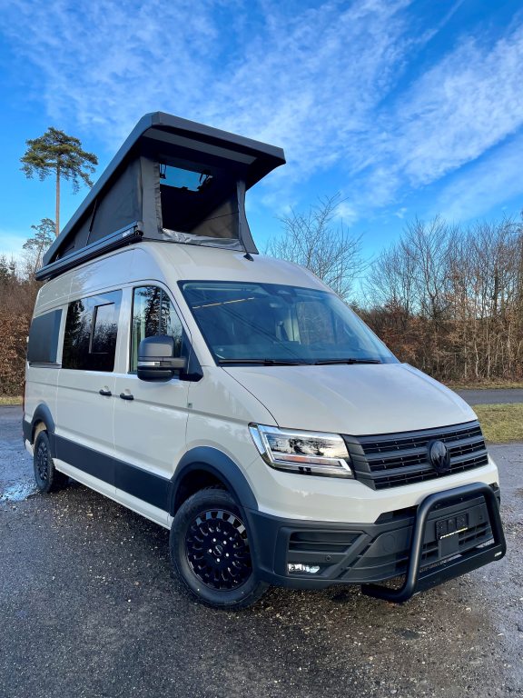 VW CRAFTER 2.0 BI-TDI 177, Diesel, Auto dimostrativa, Automatico - 2