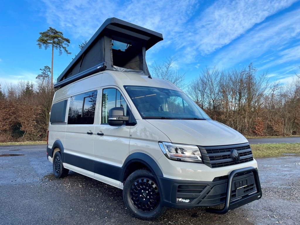 VW CRAFTER 2.0 BI-TDI 177, Diesel, Auto dimostrativa, Automatico - 4