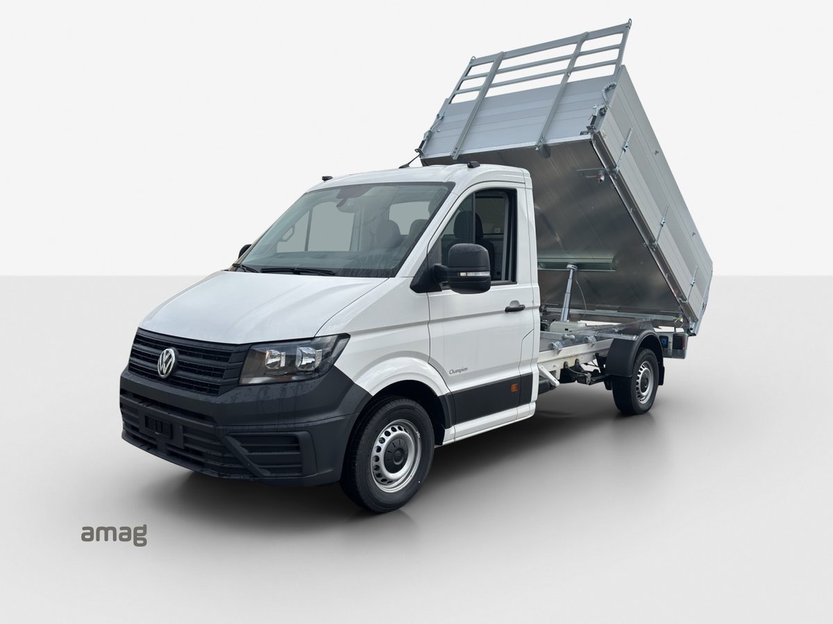 VW Crafter 35 2.0 BiTDI Champion HD L3 Kip/Prit./Kof.+Heb. RWD