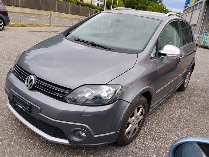 VW CrossGolf 1.4 TSI, Essence, Occasion / Utilisé, Manuelle