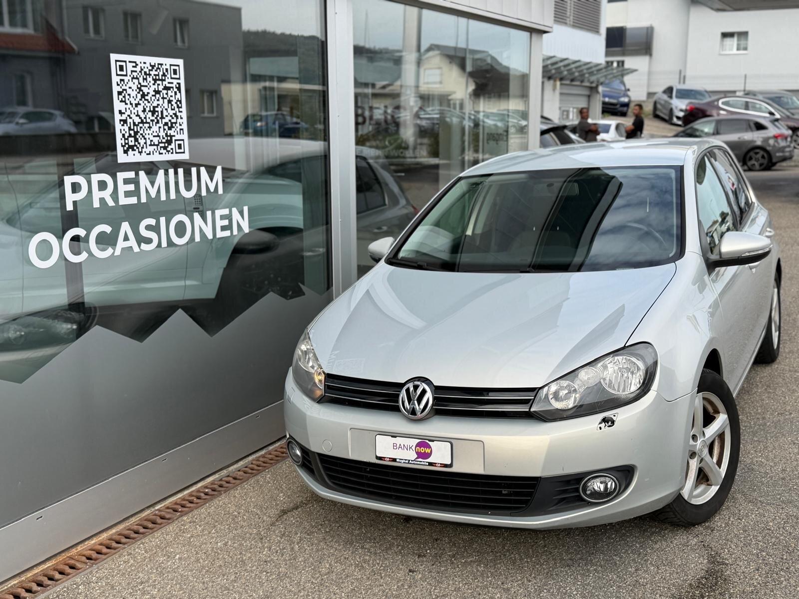 VW CrossGolf 1.4 TSI