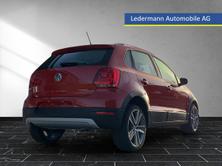 VW CrossPolo 1.2 TSI, Benzin, Occasion / Gebraucht, Handschaltung - 5