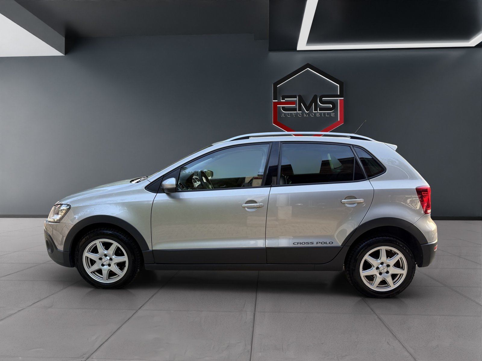 VW CrossPolo 1.2 TSI DSG, Essence, Occasion / Utilisé, Automatique - 2