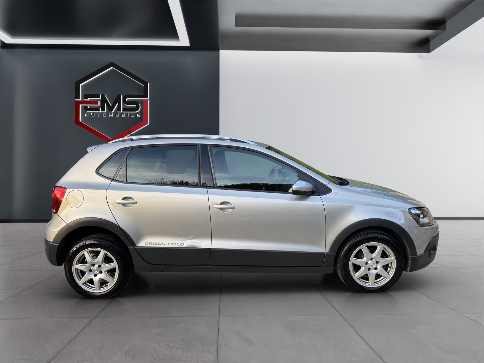 VW CrossPolo 1.2 TSI DSG, Essence, Occasion / Utilisé, Automatique - 6
