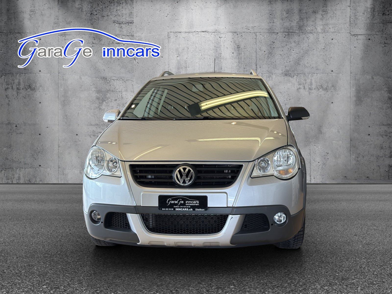 VW CrossPolo 1.6 16V