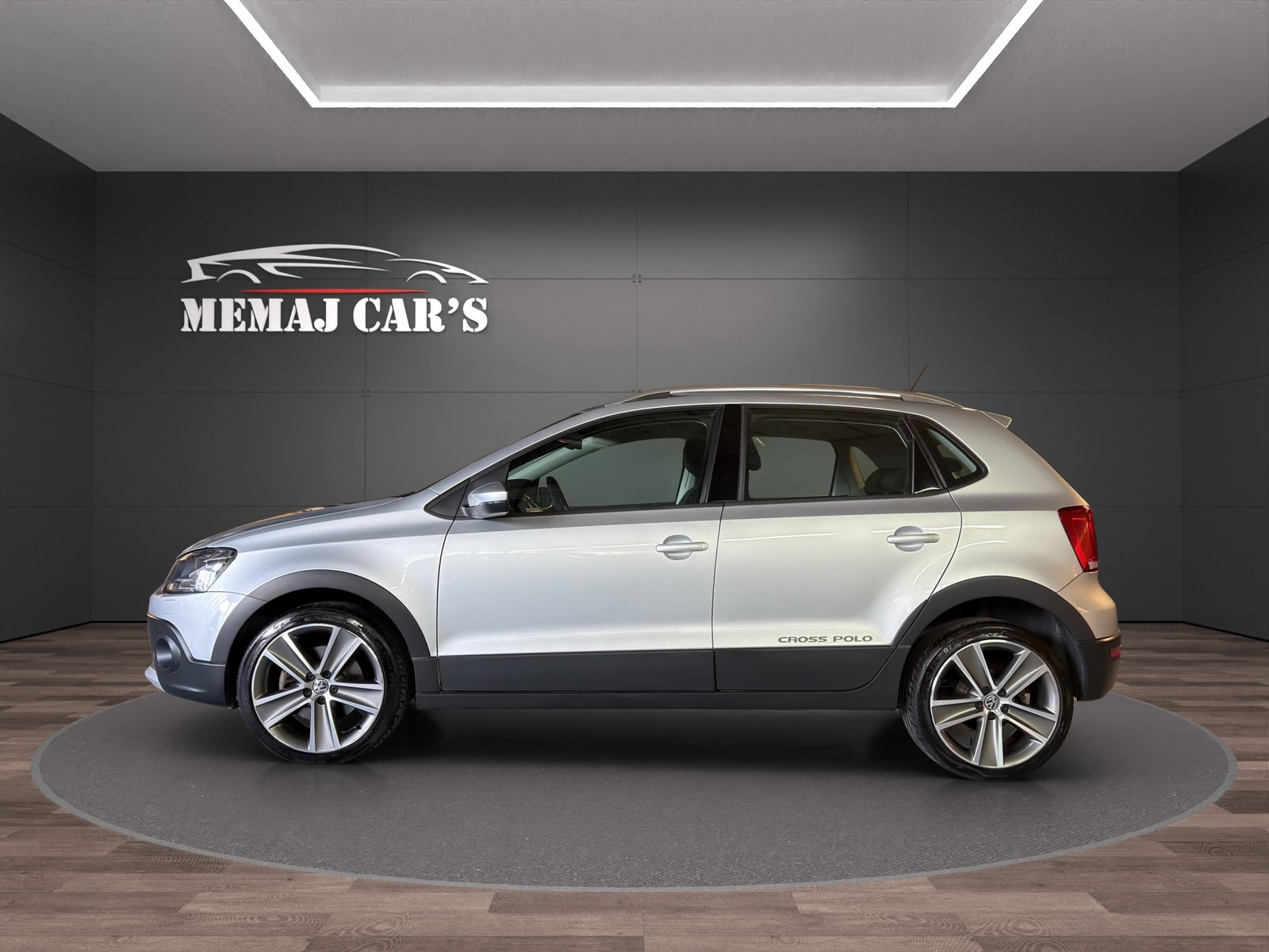 VW CrossPolo 1.2 TSI DSG Frisch MFKService, Essence, Occasion / Utilisé, Automatique - 5