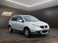 VW CrossPolo 1.6 16V Scott, Petrol, Second hand / Used, Manual - 3