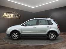 VW CrossPolo 1.6 16V Scott, Petrol, Second hand / Used, Manual - 4
