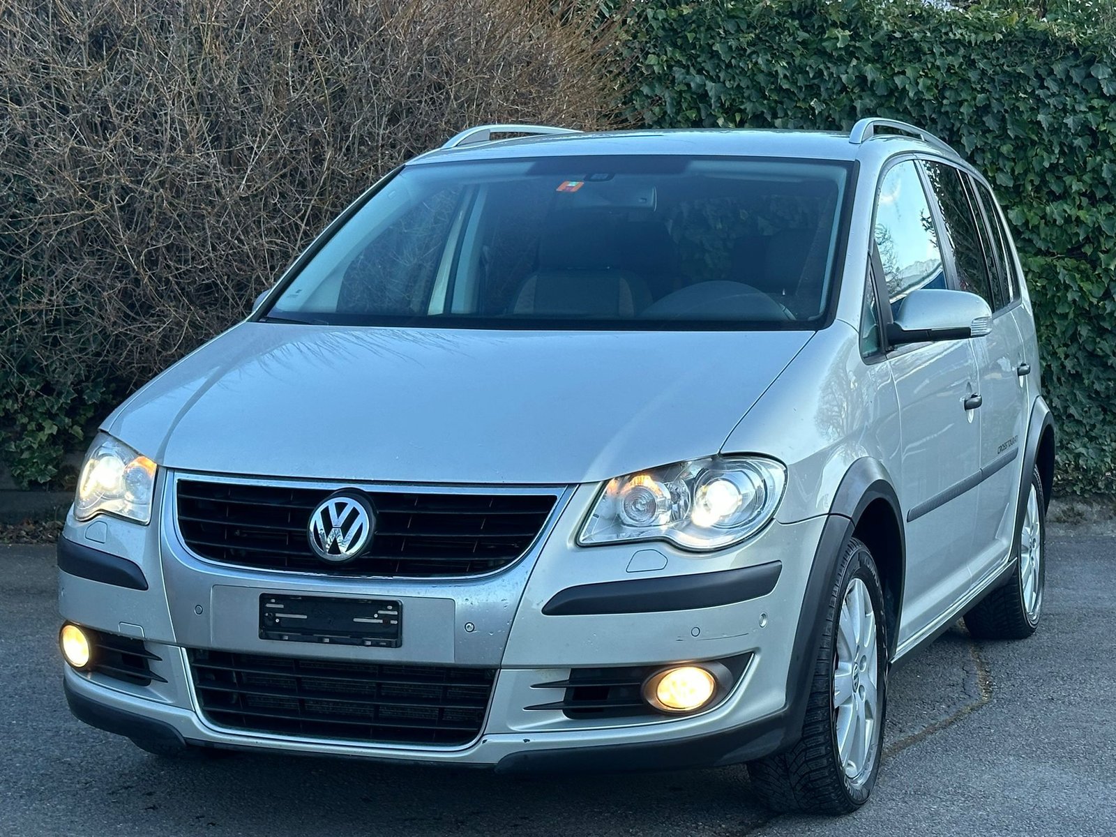 VW CrossTouran 1.4 TSI DSG