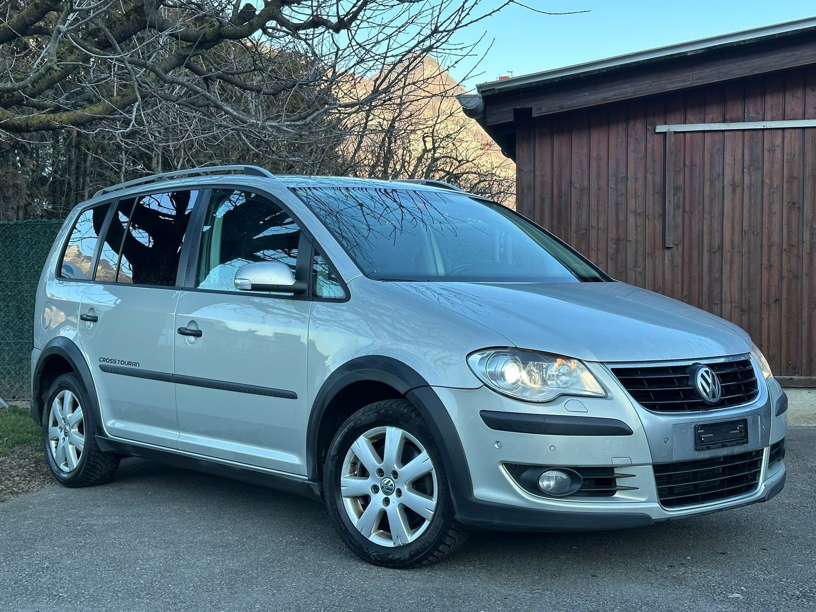 VW CrossTouran 1.4 TSI DSG, Benzin, Occasion / Gebraucht, Automatik - 4